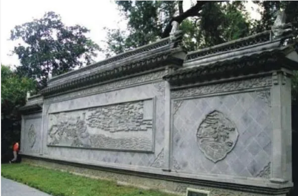 2023年山东仿古雕砖应用场景