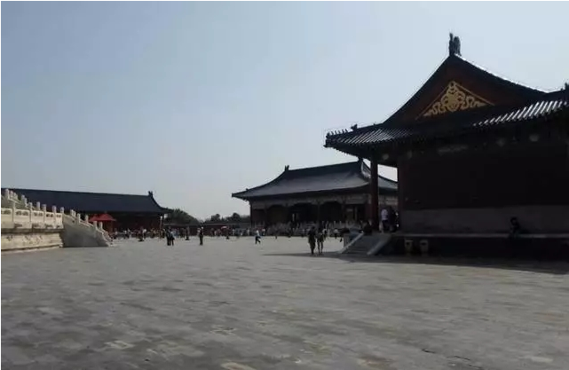 古建筑常见的修缮方式